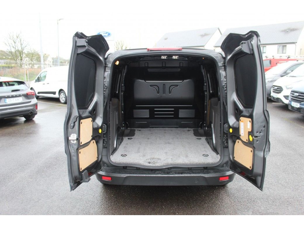 2024 Ford Transit Connect