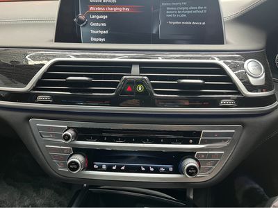 2017 BMW 7 Series