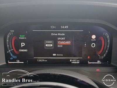 2025 Nissan X-Trail