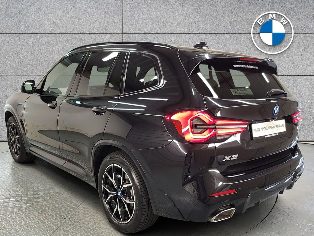 2024 BMW X3