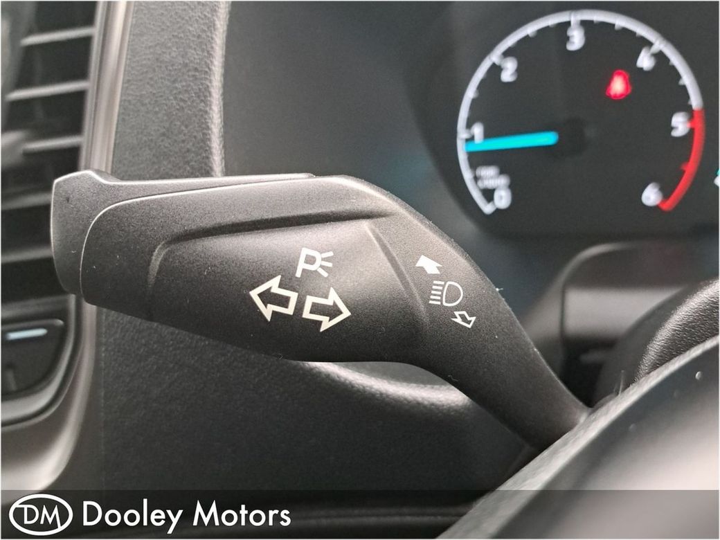 2020 Ford Transit Custom