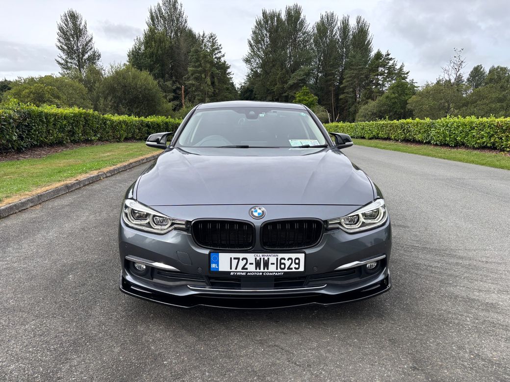 2017 BMW 3 Series