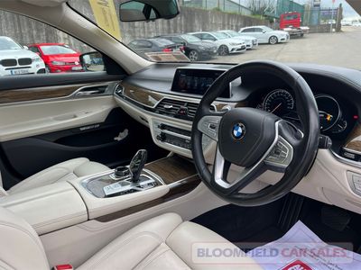 2016 BMW 7 Series