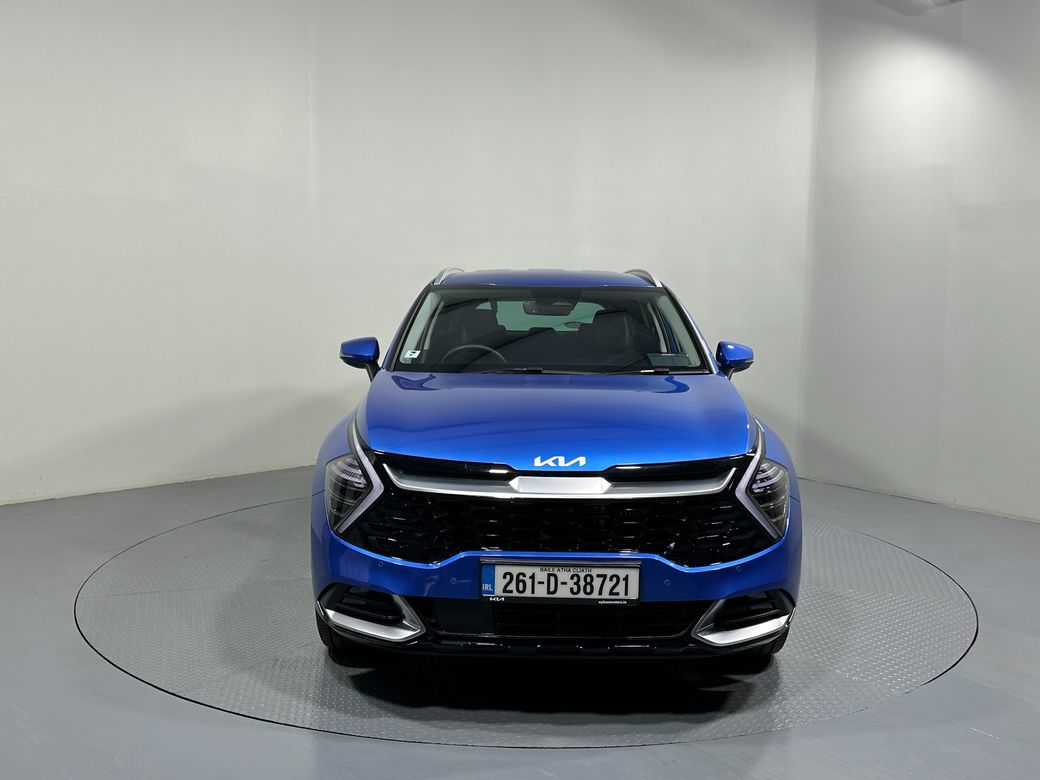 2026 Kia Sportage