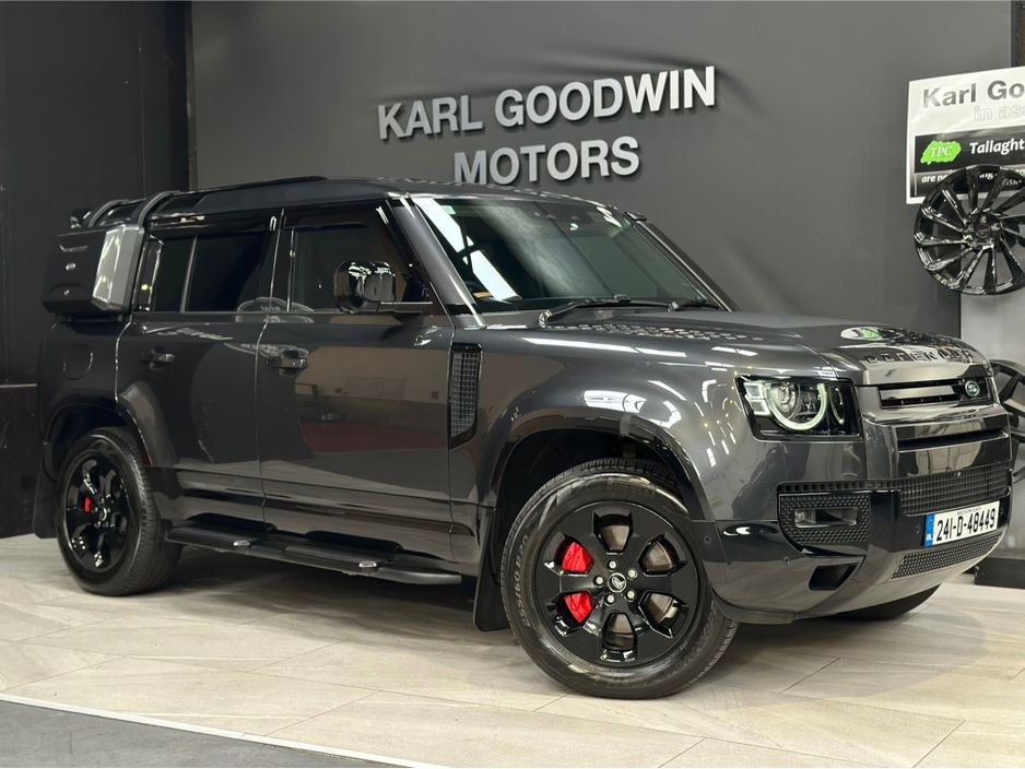 2024 Land Rover Defender