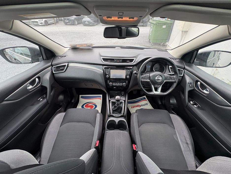 2017 Nissan Qashqai