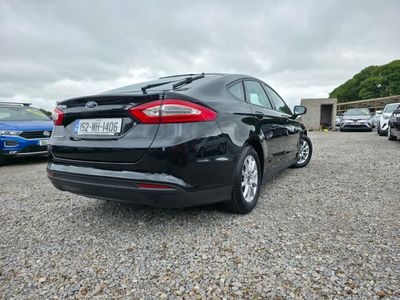 2015 Ford Mondeo