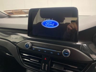 2019 Ford Focus