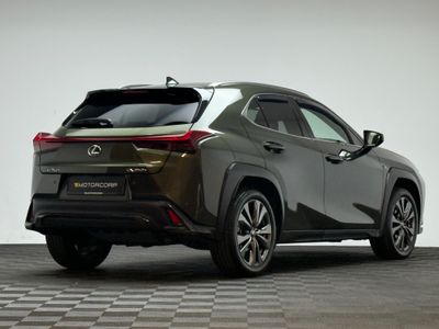 2023 Lexus UX 250H