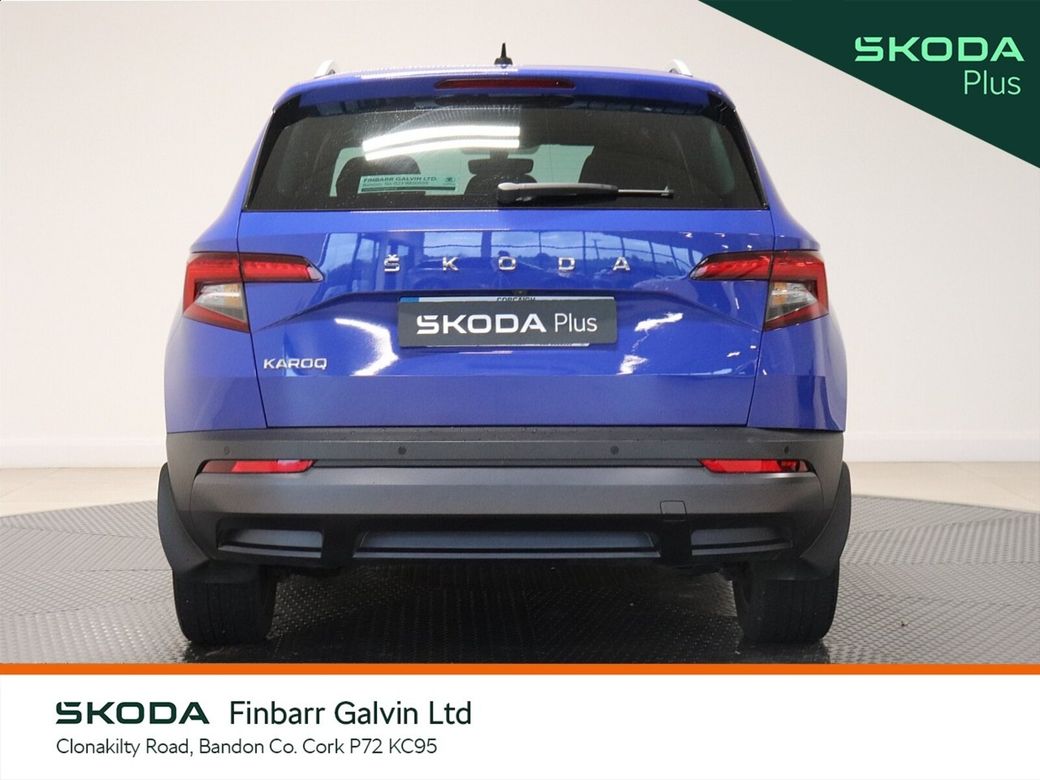 2020 Skoda Karoq