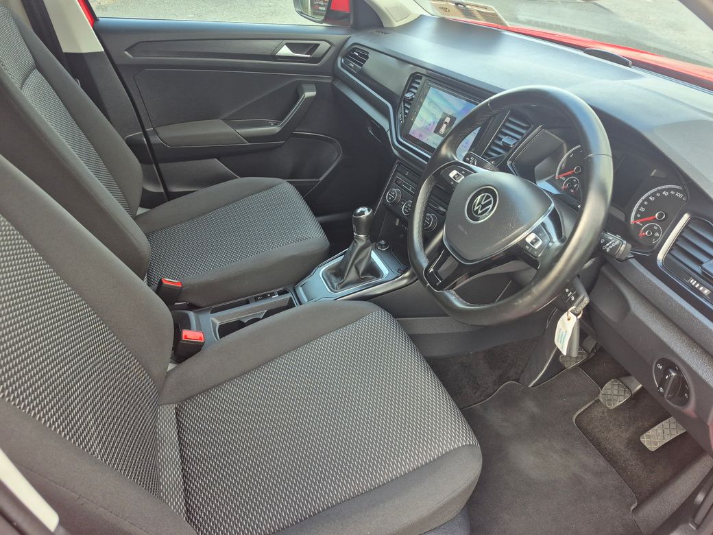 2021 Volkswagen T-Roc