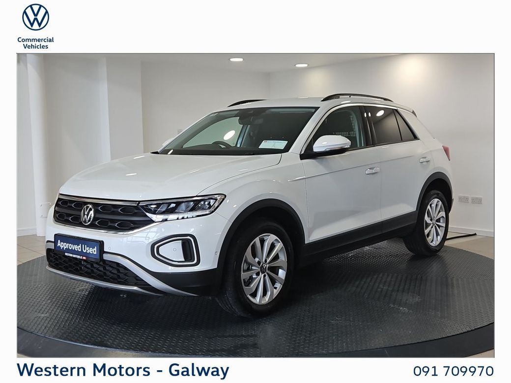 2026 Volkswagen T-Roc