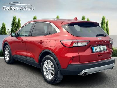 2024 Ford Kuga