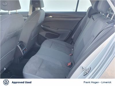 2021 Volkswagen Golf