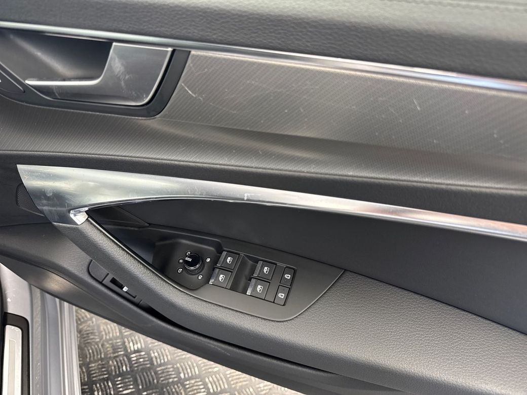 2020 Audi A6
