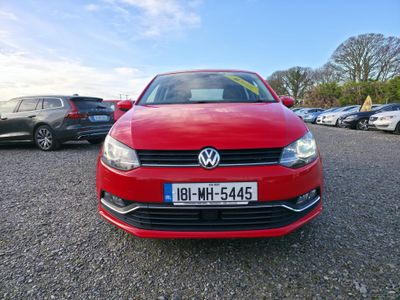 2018 Volkswagen Polo