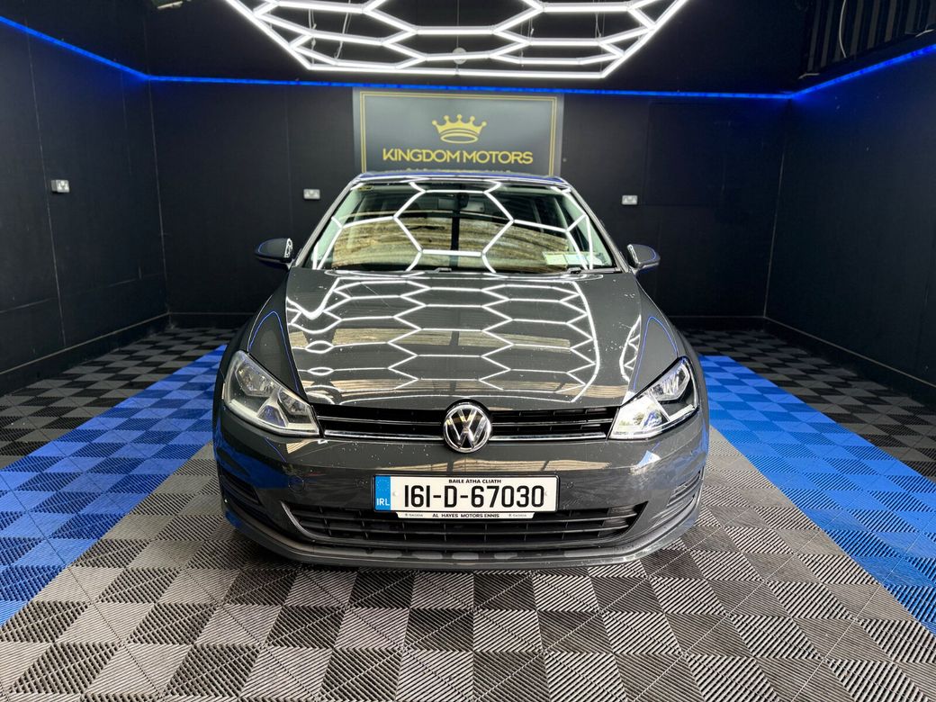2016 Volkswagen Golf