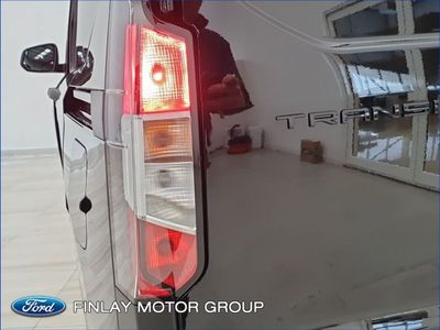 2026 Ford Transit Courier