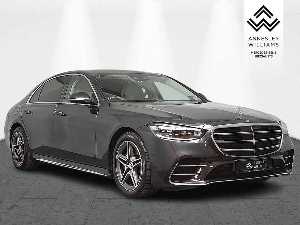 2021 Mercedes-Benz S Class