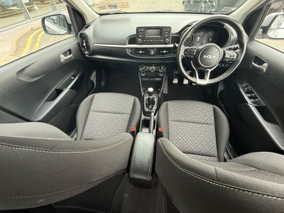 2022 Kia Picanto