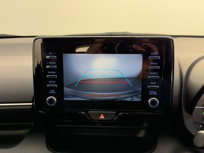 2022 Toyota Yaris