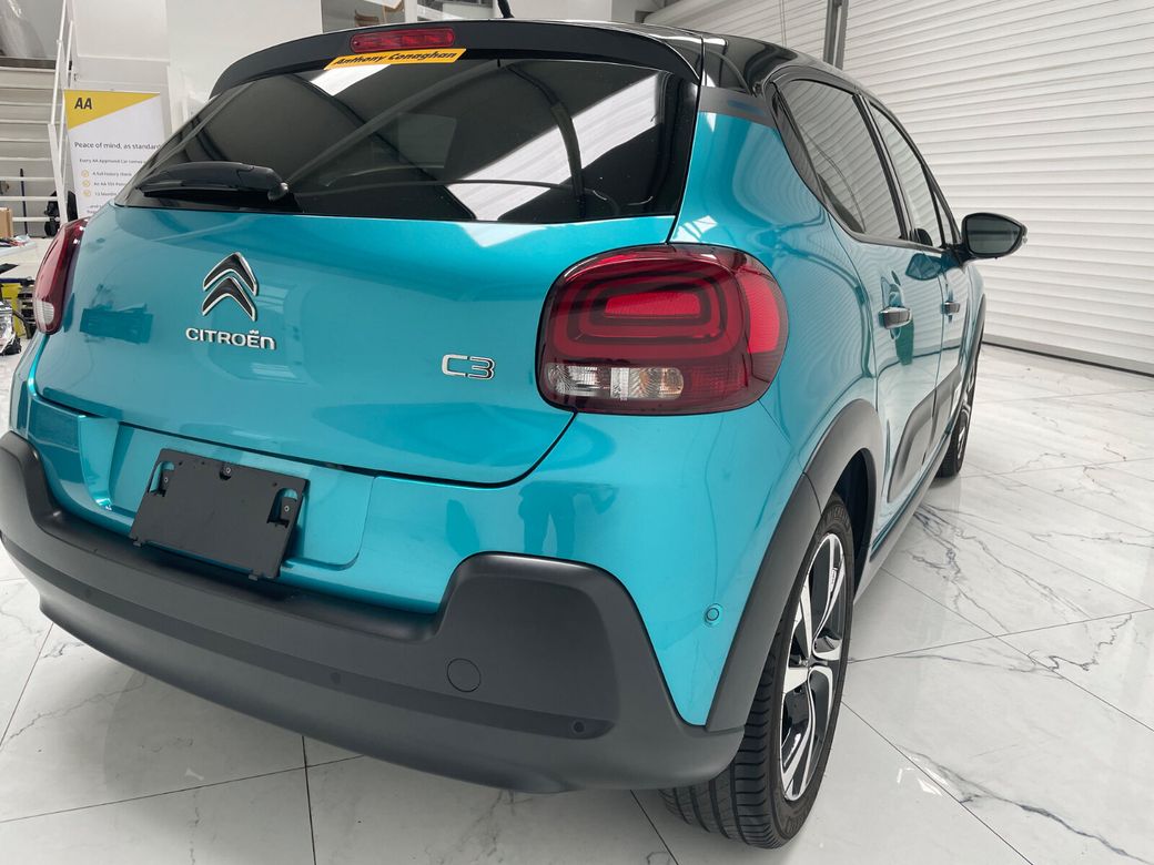 2021 Citroen C3