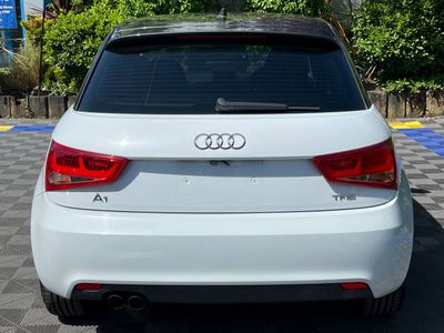 2015 Audi A1