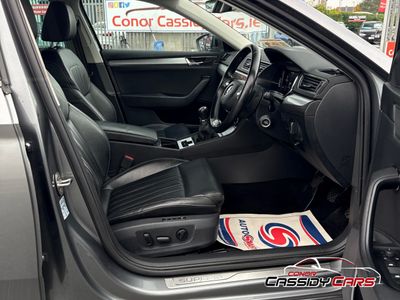 2022 Skoda Superb