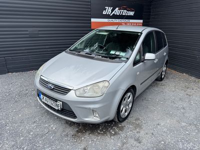 2009 Ford C-Max