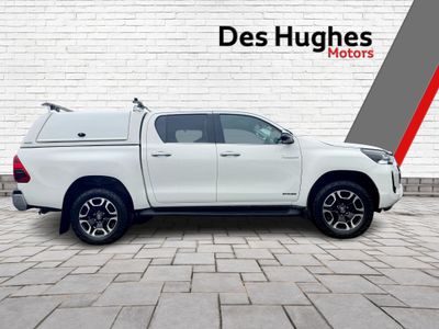 2021 Toyota Hilux