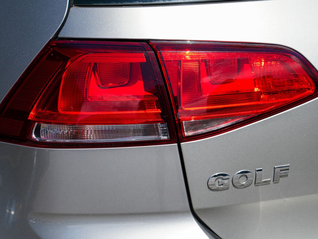 2016 Volkswagen Golf