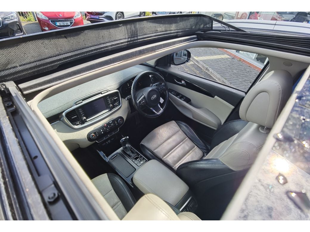 2017 Kia Sorento