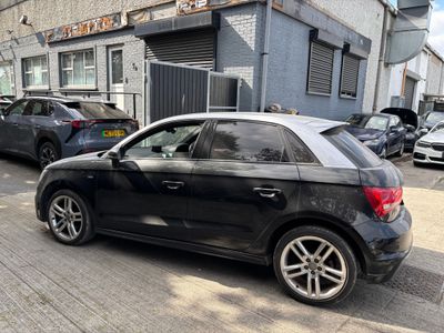 2014 Audi A1