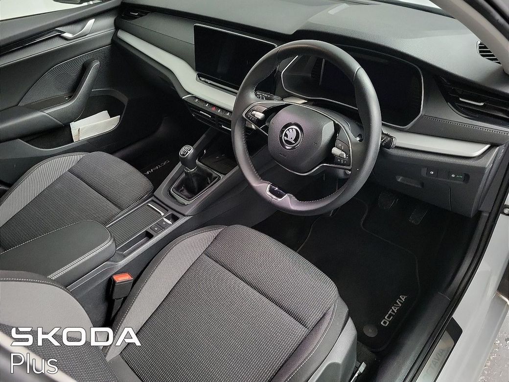 2025 Skoda Octavia