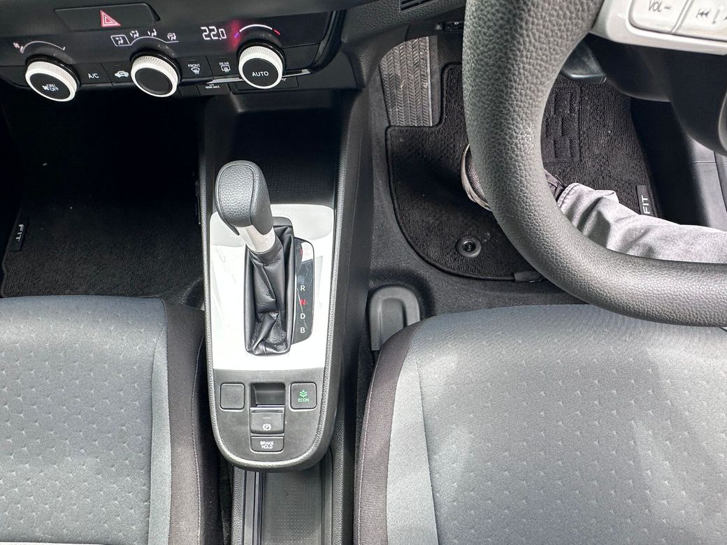 2021 Honda Fit