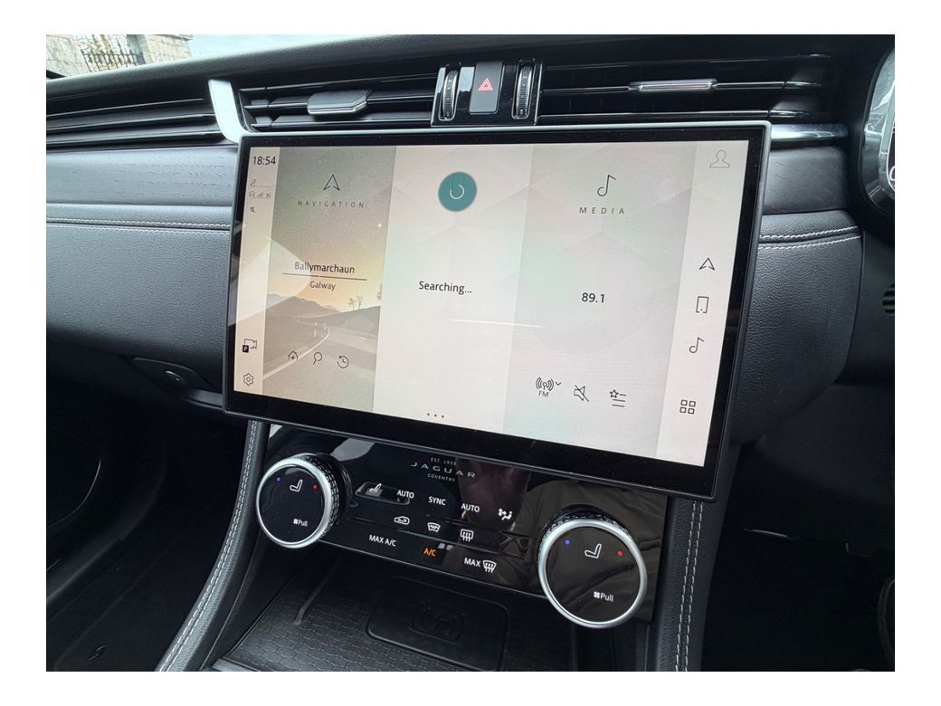 2024 Jaguar F-Pace