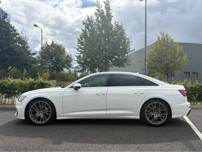 2019 Audi A6