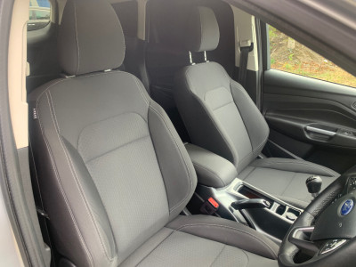 2019 Ford Kuga
