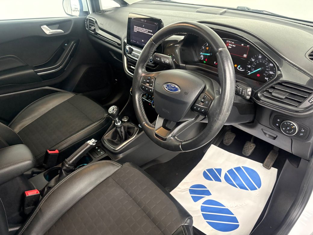2020 Ford Fiesta