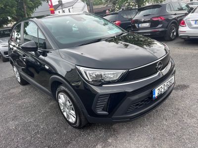 2021 Opel Crossland X