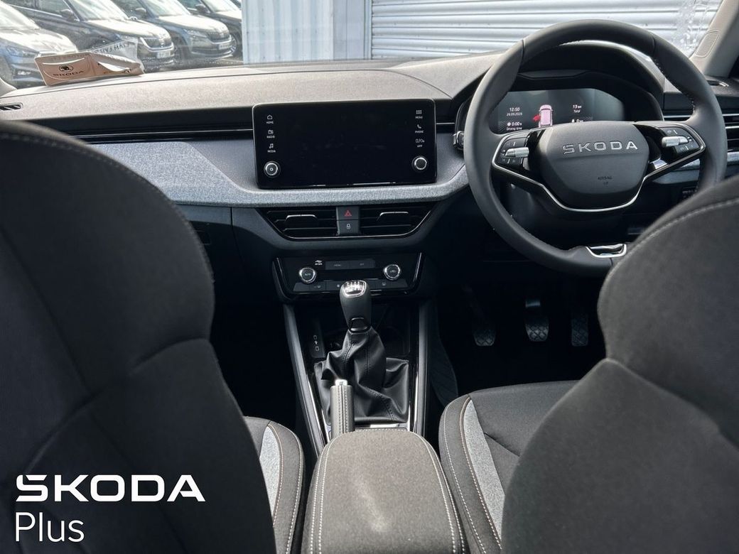2026 Skoda Kamiq