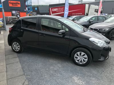 2018 Toyota Yaris
