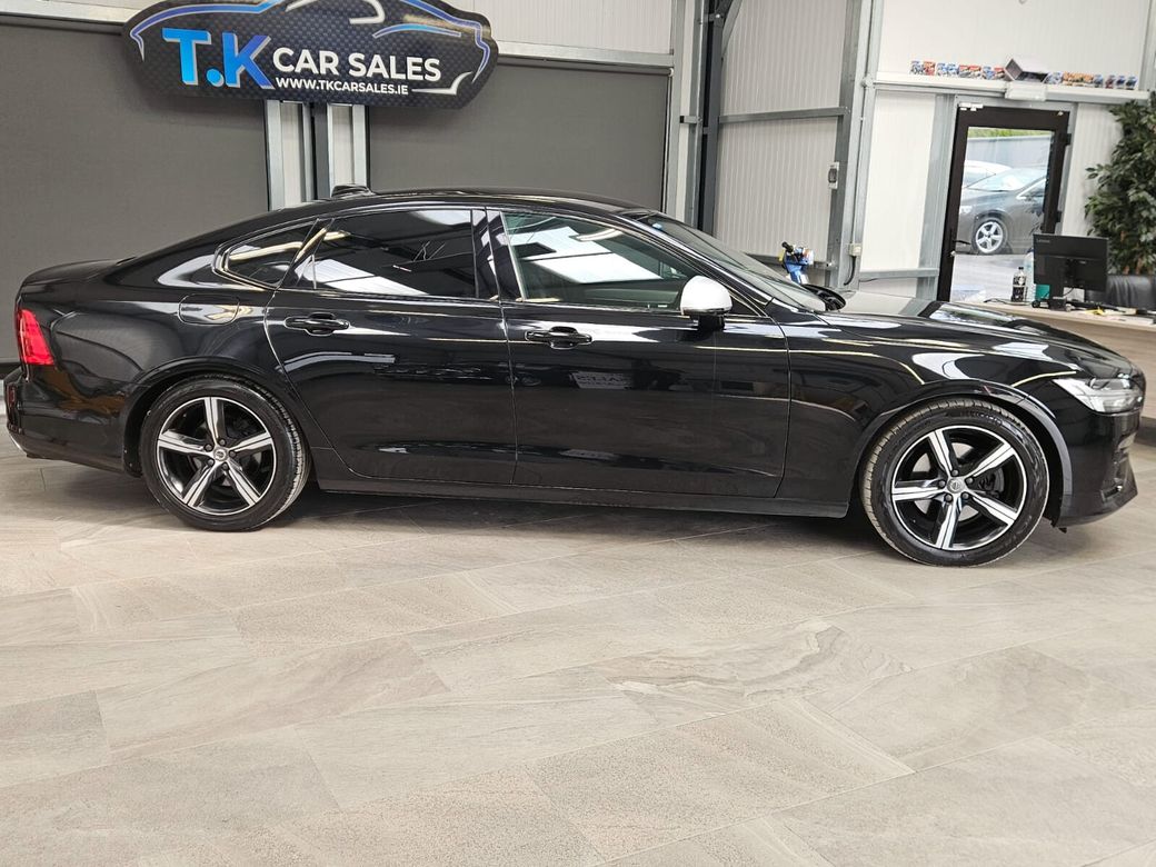2018 Volvo S90