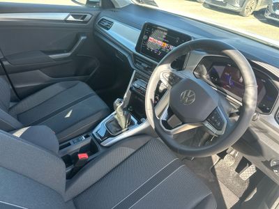 2026 Volkswagen T-Roc