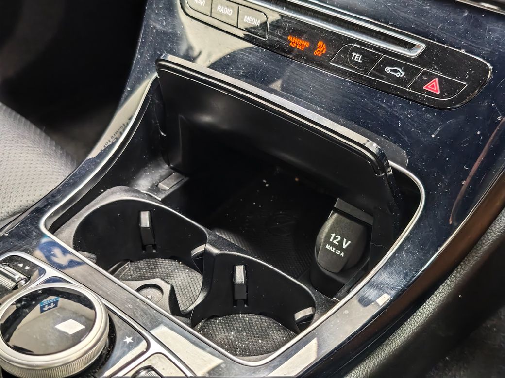 2018 Mercedes-Benz C Class