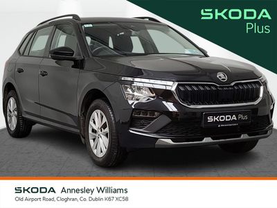 2025 Skoda Kamiq