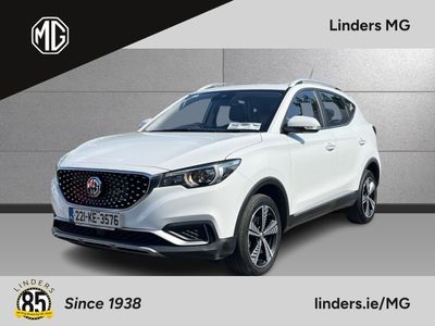 2022 MG ZS