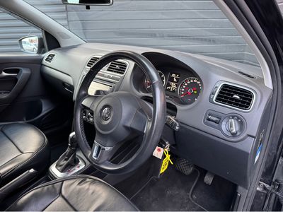2014 Volkswagen Polo