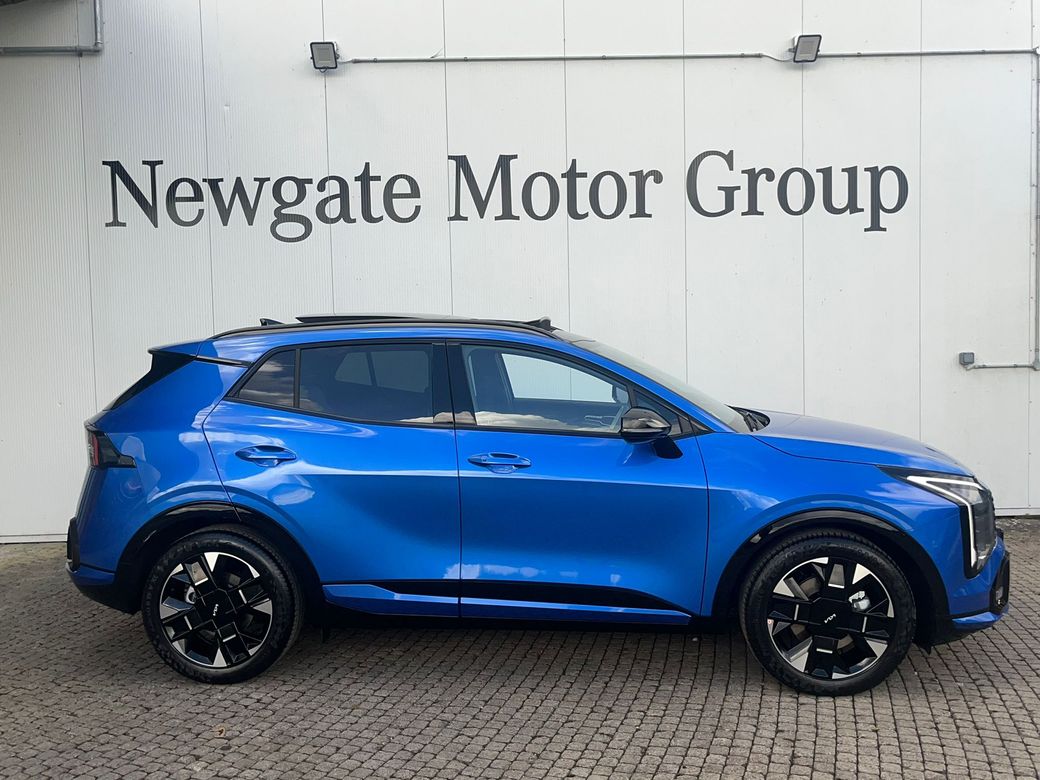2025 Kia Sportage