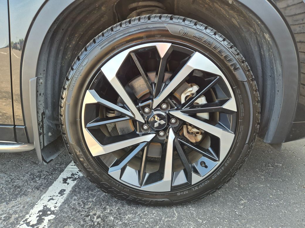 2022 Mitsubishi Outlander